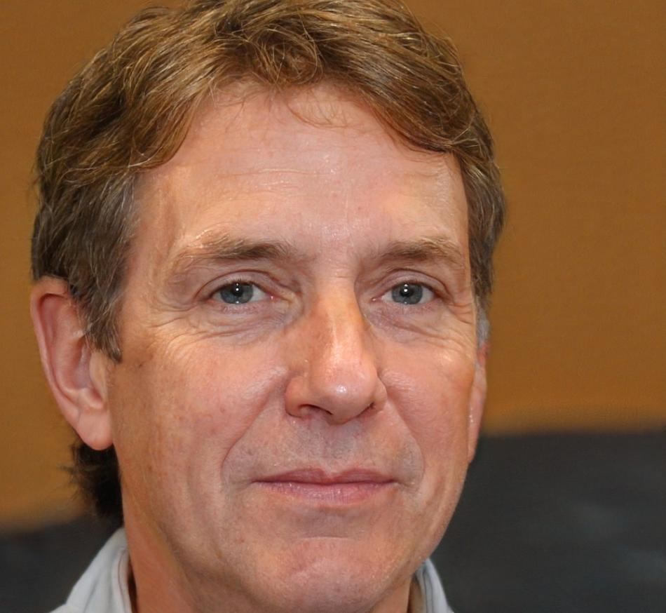 Portrait de Laurent Deschamps