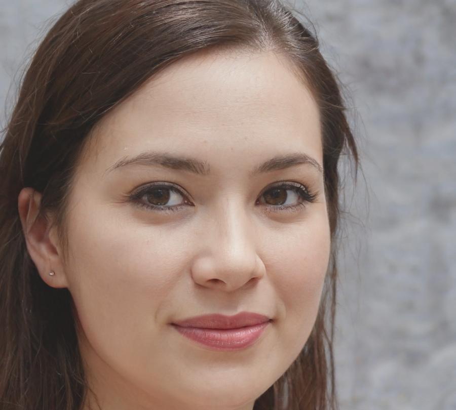 Portrait de Nataša Pavlović