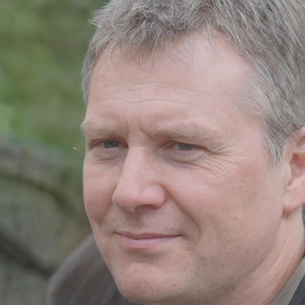 Portrait de Julien Fontaine